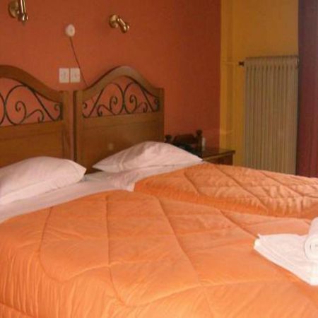 Hotel Stadion Delphi ภายนอก รูปภาพ